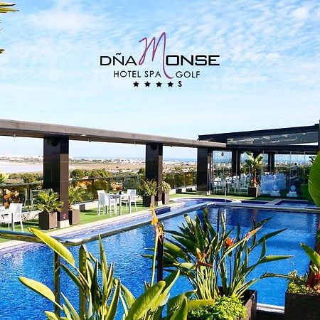 Dna Monse Hotel Spa & Golf Torrevieja Exterior photo